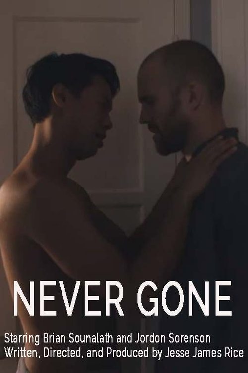 Never Gone movie poster