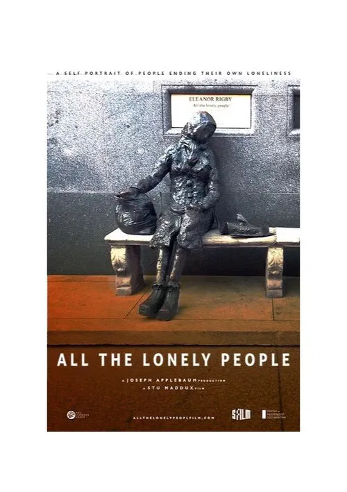 Poster do filme All the Lonely People