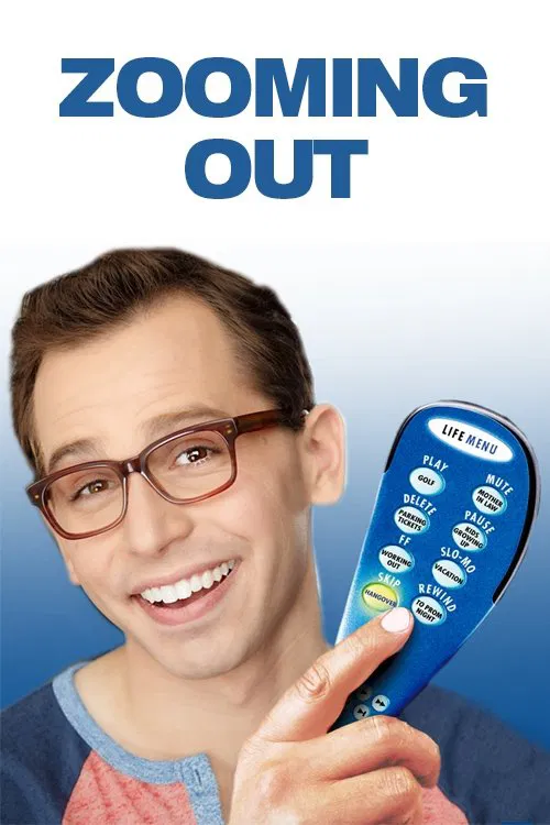 Zooming Out movie poster