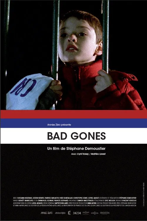 Bad Gones movie poster
