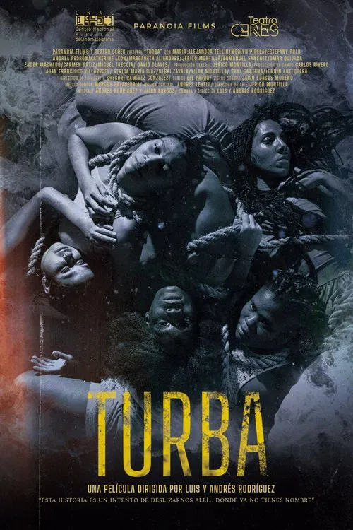 Turba movie poster