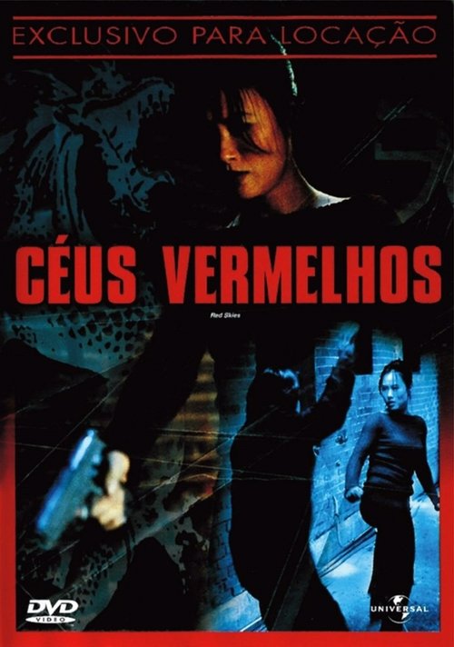 Poster do filme Céus Vermelhos
