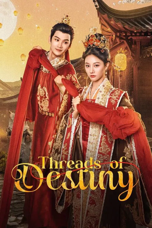Threads of Destiny tv show poster