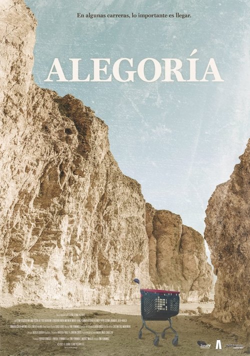 Alegoría, día 1 movie poster