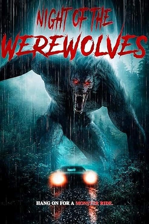 Poster do filme Night of the Werewolves