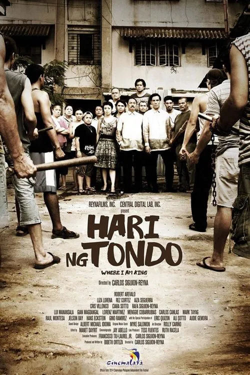 Where I Am King movie poster