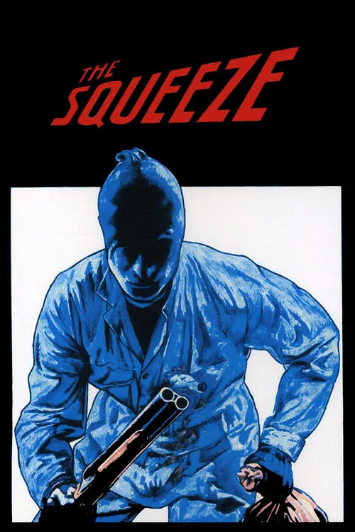 The Squeeze movie poster