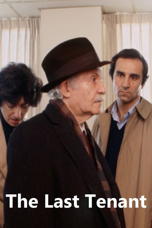 Poster do filme The Last Tenant