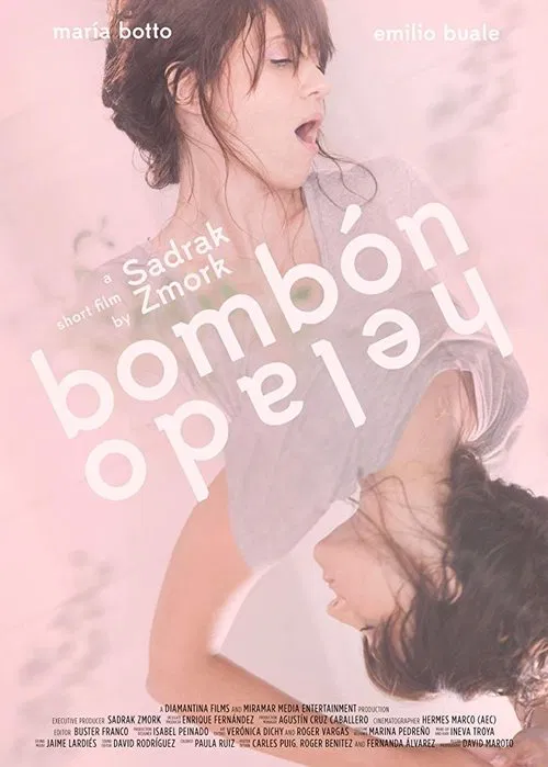 Bombón helado movie poster