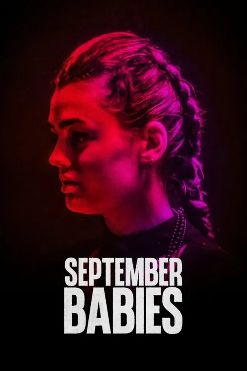 September Babies movie poster