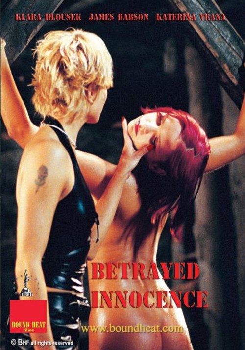 Betrayed Innocence movie poster