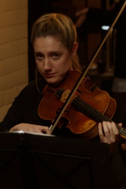 On a String movie poster