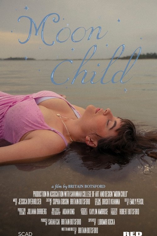 Moon Child movie poster