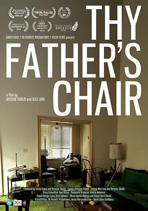Thy Father's Chair movie poster