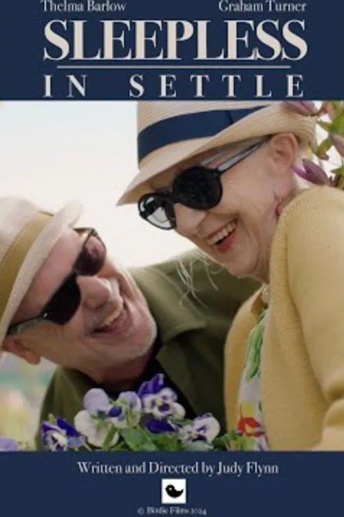 Poster do filme Sleepless in Settle