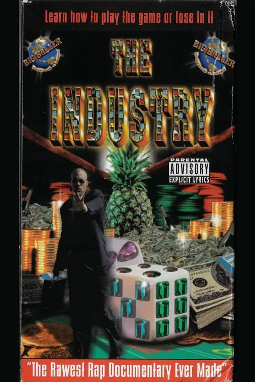 Poster do filme The Industry