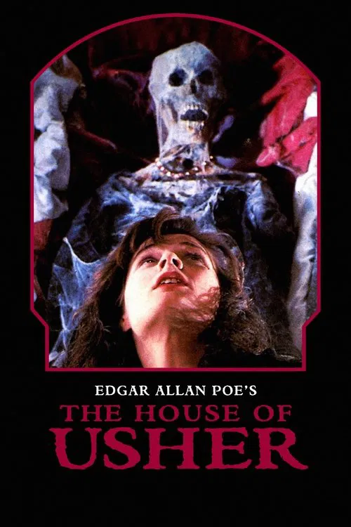 The House of Usher movie poster