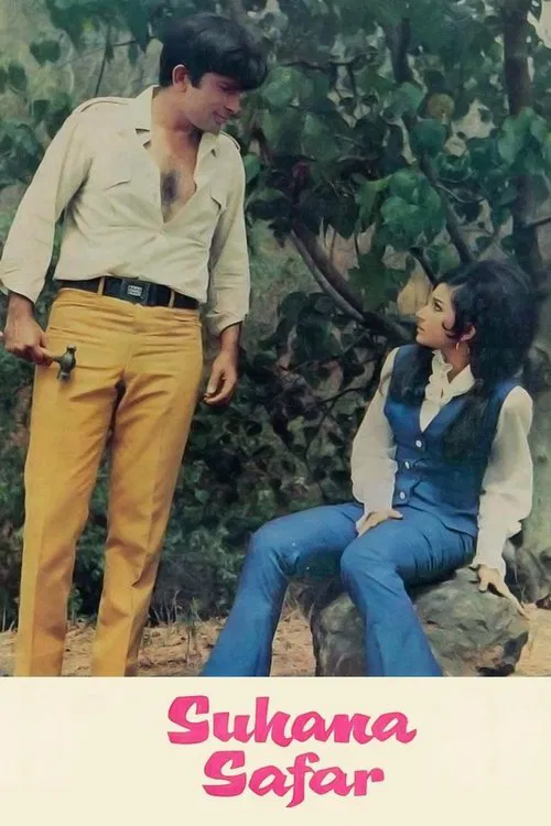 Suhana Safar movie poster