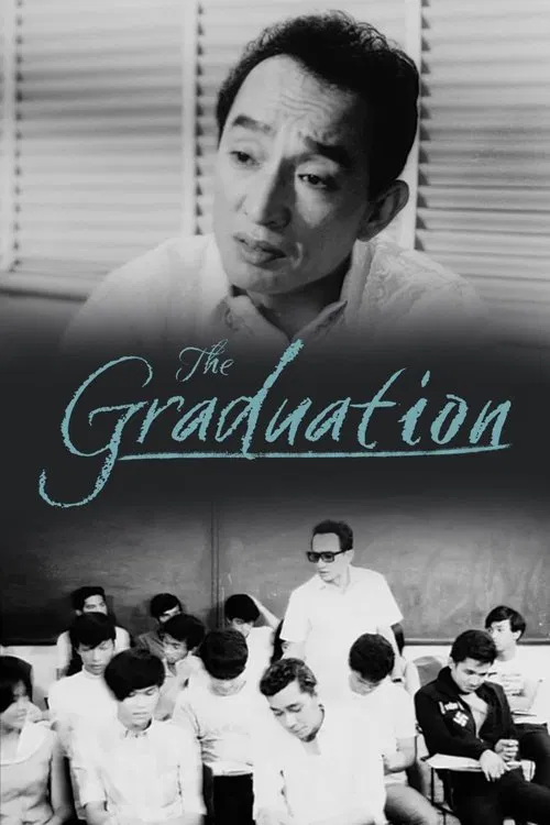 The Graduation movie poster