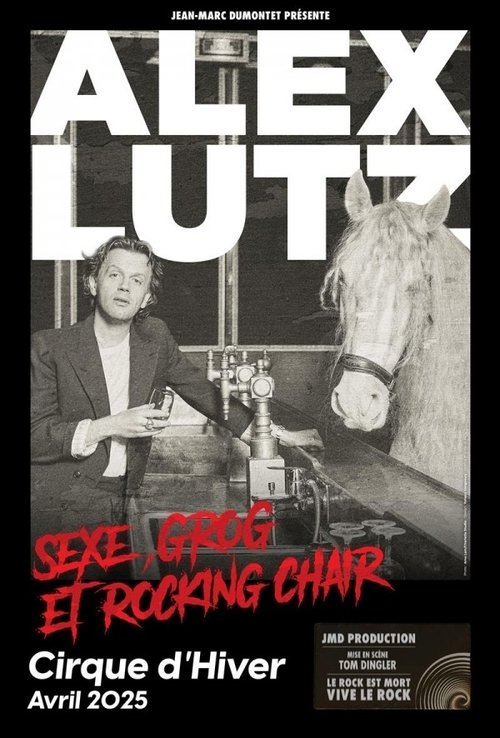Sexe, Grog et Rocking Chair movie poster