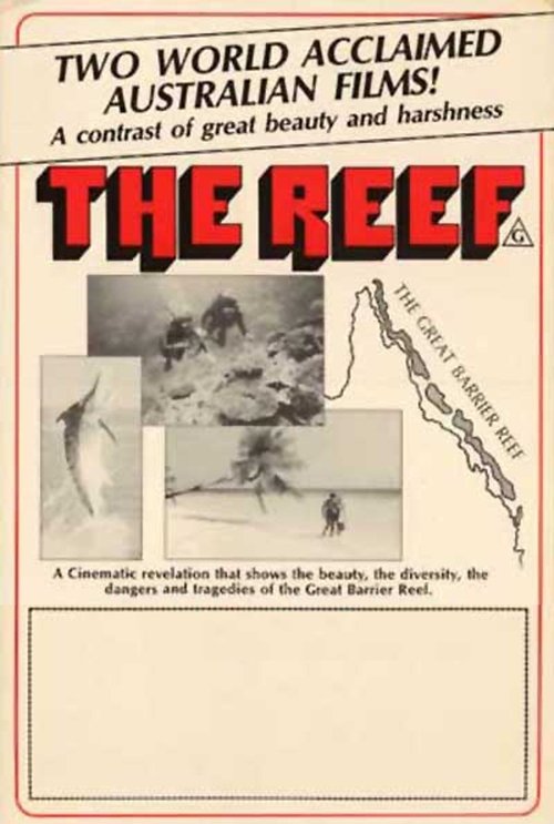 The Reef movie poster
