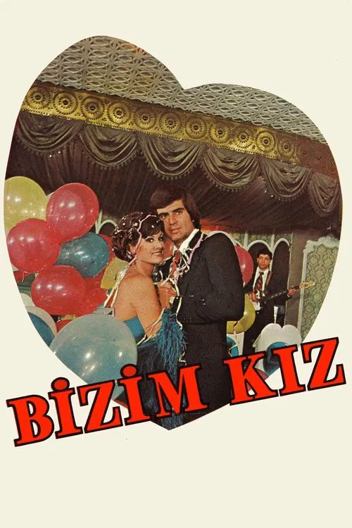 Bizim Kız movie poster