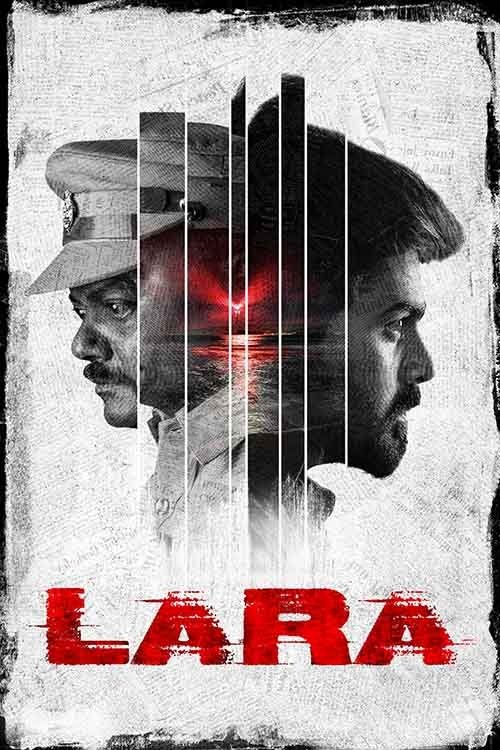 Lara movie poster