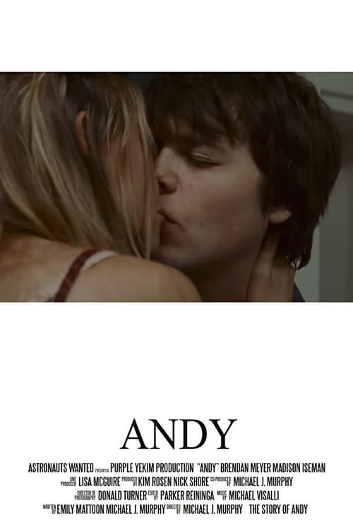 Andy movie poster