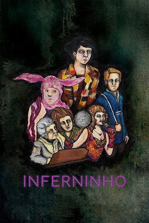 My Own Private Hell movie poster