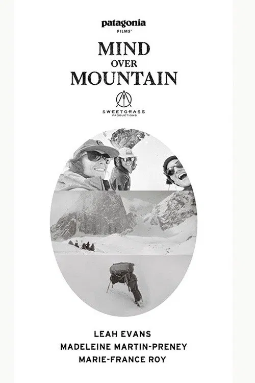 Poster do filme Mind Over Mountain: On the Bugs to Rogers Traverse