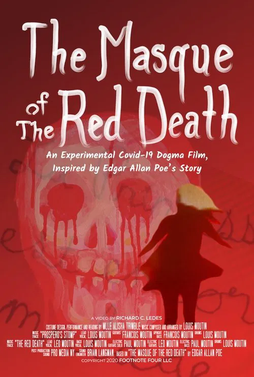 Poster do filme The Masque of the Red Death