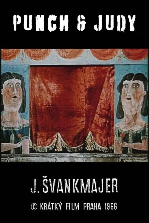 Punch and Judy movie poster