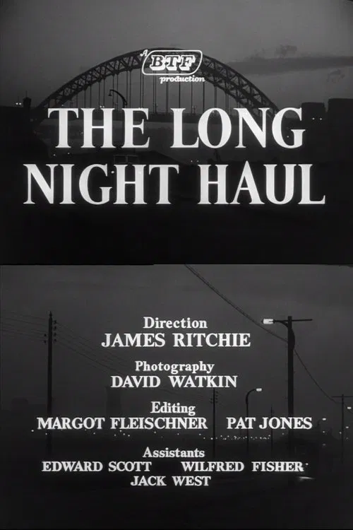 The Long Night Haul movie poster