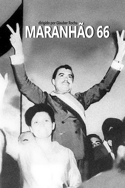 Maranhão 66 movie poster