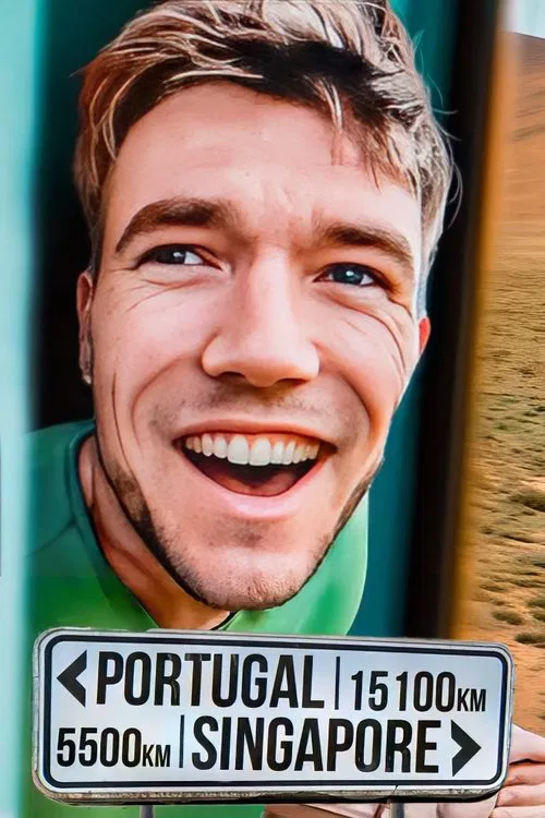 The World's Longest Train Ride tv show poster