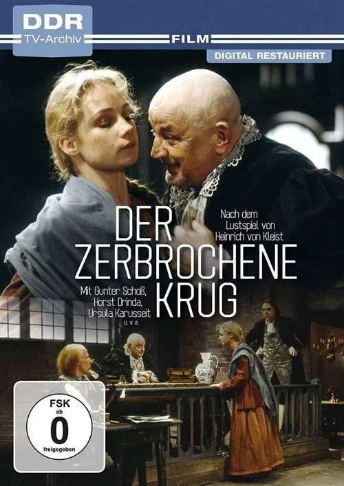 Der zerbrochne Krug movie poster