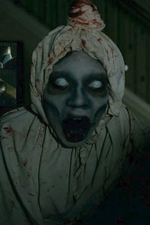 The Pocong Shroud Ghost movie poster