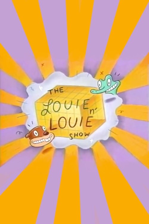 The Louie N' Louie Show in: A Seedy Situation movie poster
