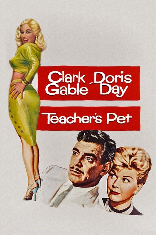 Teacher's Pet movie poster