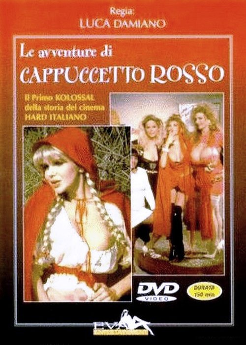 Le avventure eroti di Cappuccetto Rosso movie poster