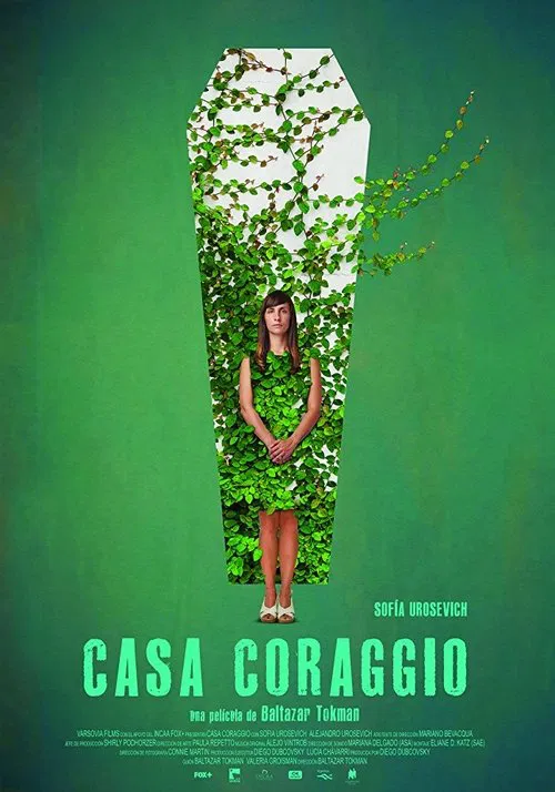Casa Coraggio movie poster