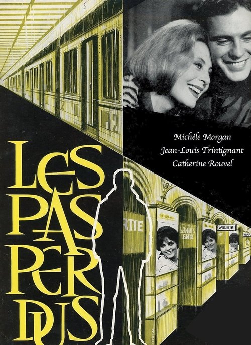 The Last Steps movie poster