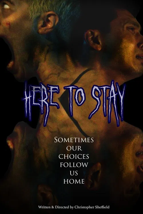 Here to Stay movie poster
