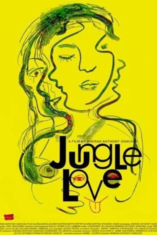 Poster do filme Jungle Love