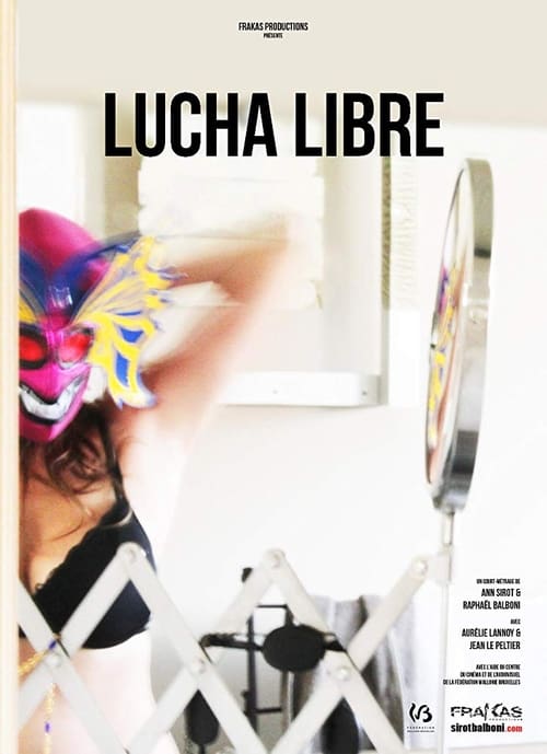 Lucha Libre movie poster