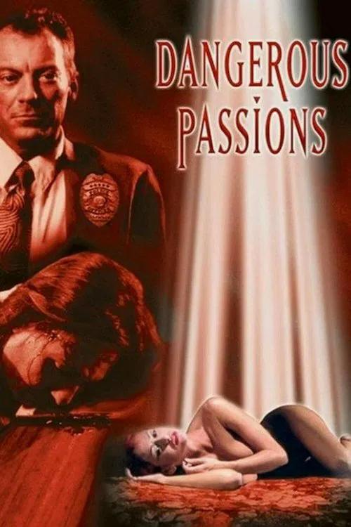 Dangerous Passions movie poster