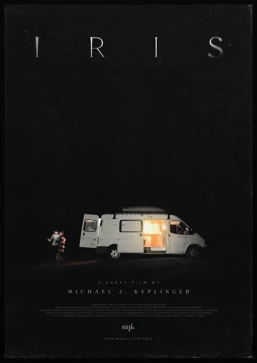 Iris movie poster