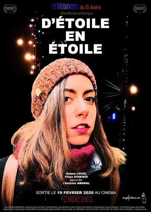 D’étoile en étoile movie poster