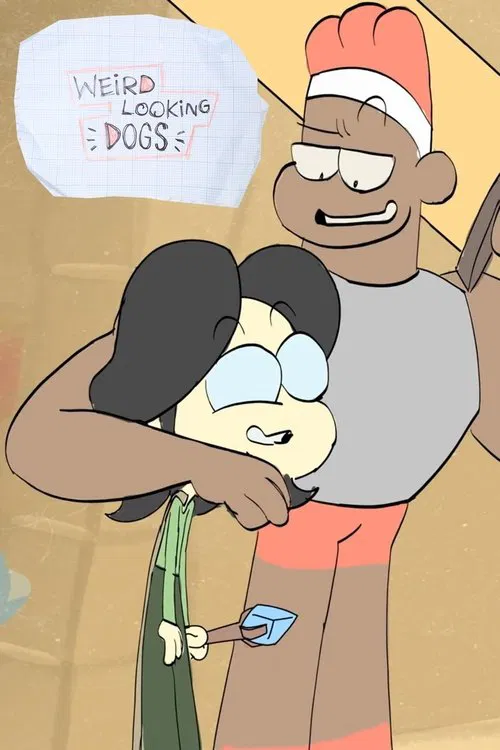 Weird Looking Dogs movie poster