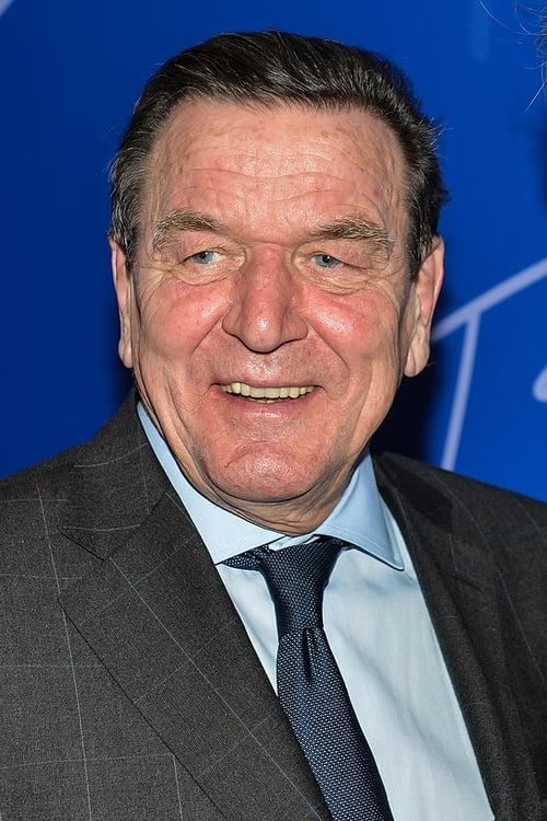 Gerhard Schröder profile picture